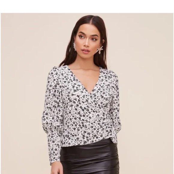 ASTR the Label blouse - Picture 1 of 6